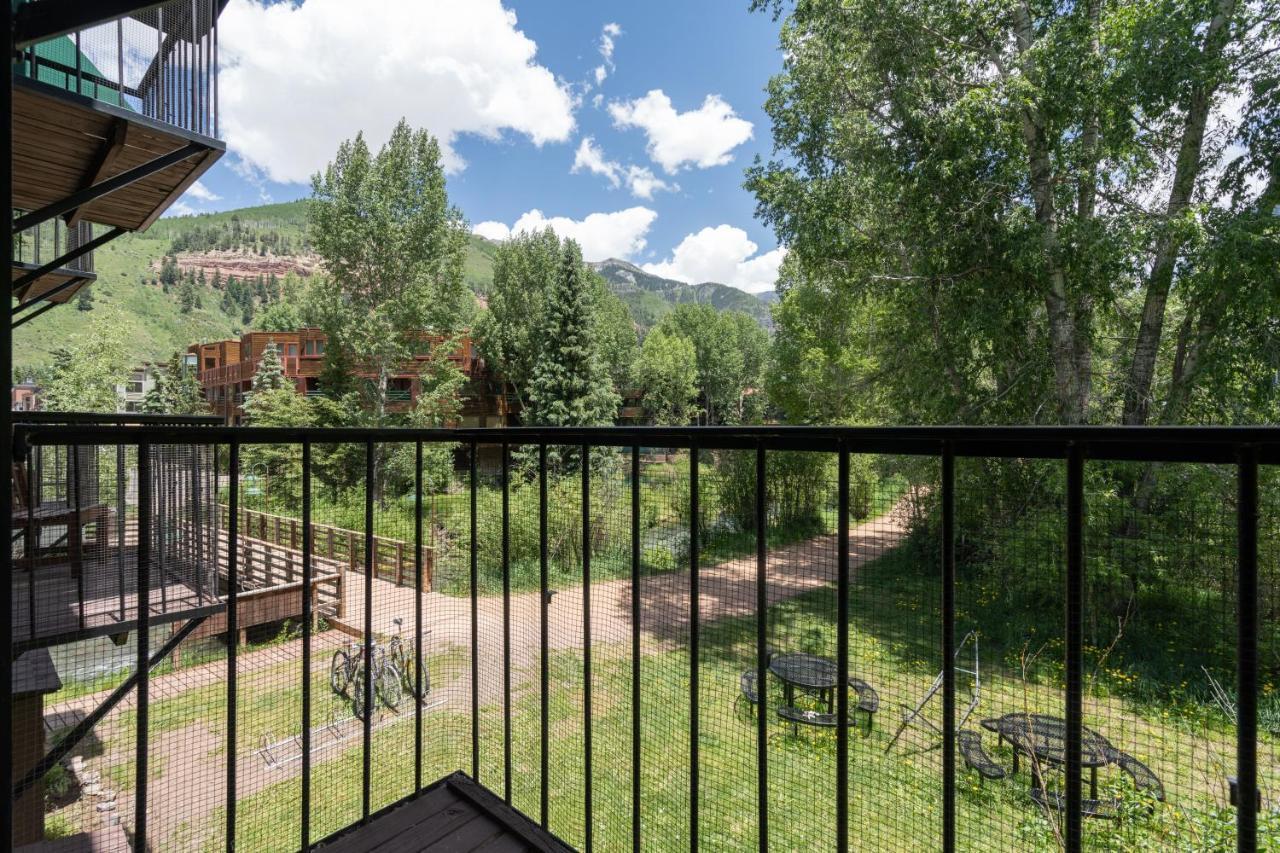 Manitou Lodge 7 By Alpine Lodging เทลลูไรด์ ภายนอก รูปภาพ