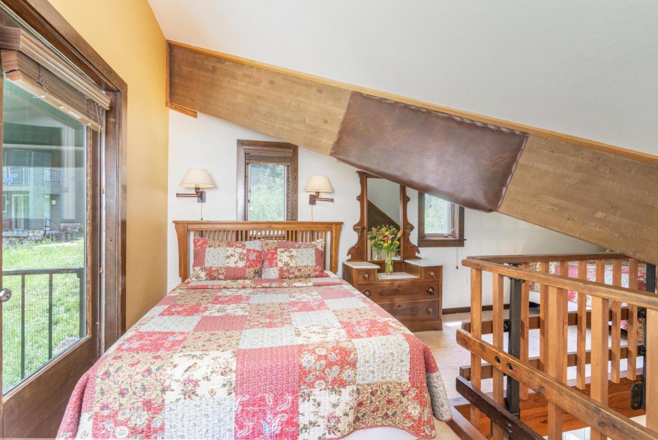 Manitou Lodge 7 By Alpine Lodging เทลลูไรด์ ภายนอก รูปภาพ